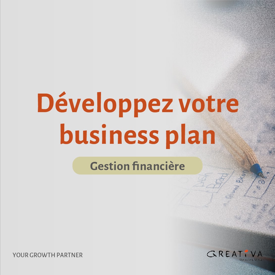 Développez votre business plan