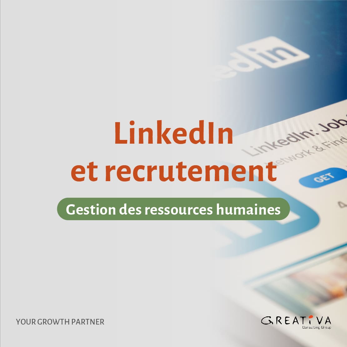 LinkedIn et recrutement