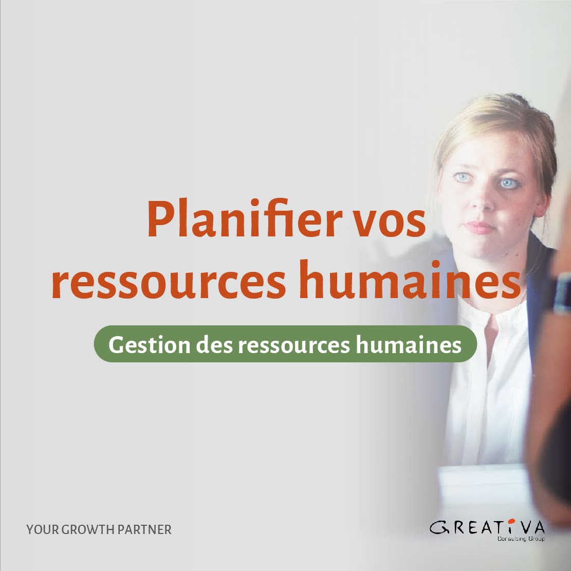 Planifier vos ressources humaines