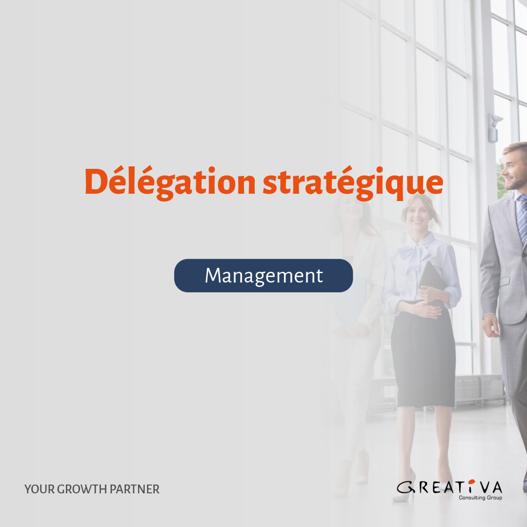 Délégation stratégique
