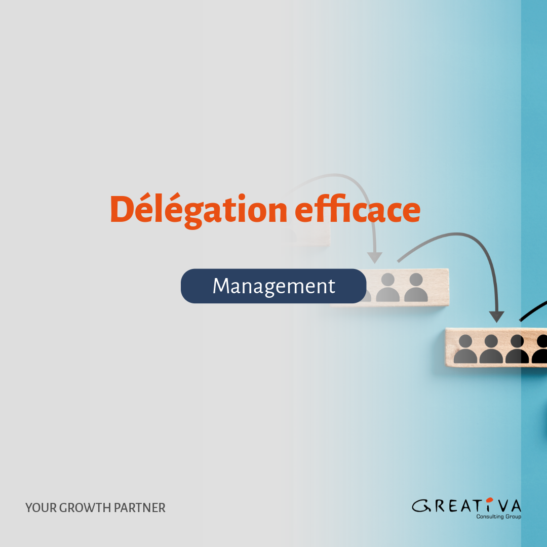 Délégation Efficace