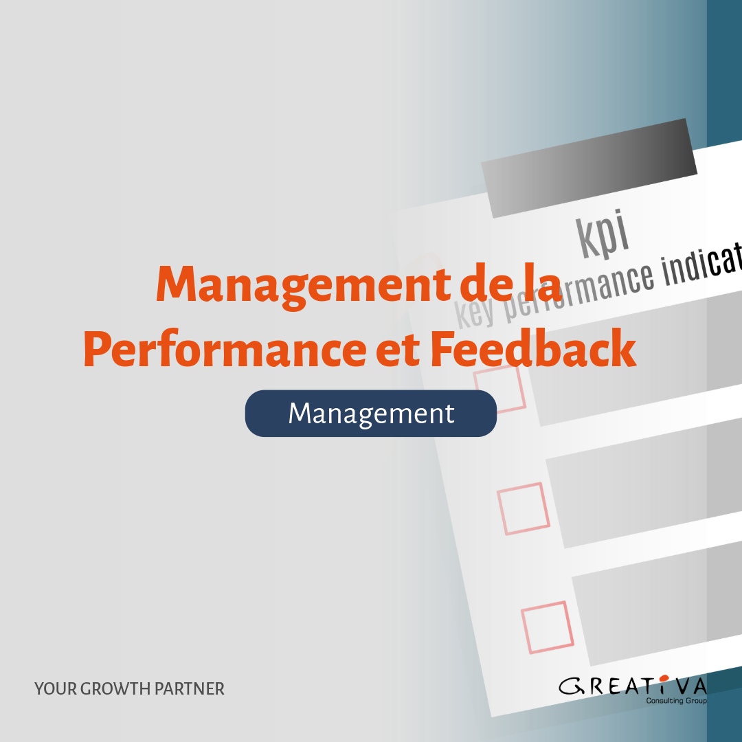 Management de la Performance et Feedback