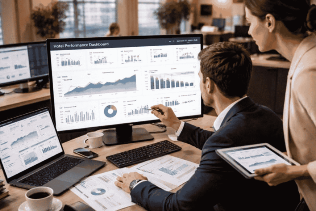 Checklist d'audit commercial et marketing en hôtellerie
