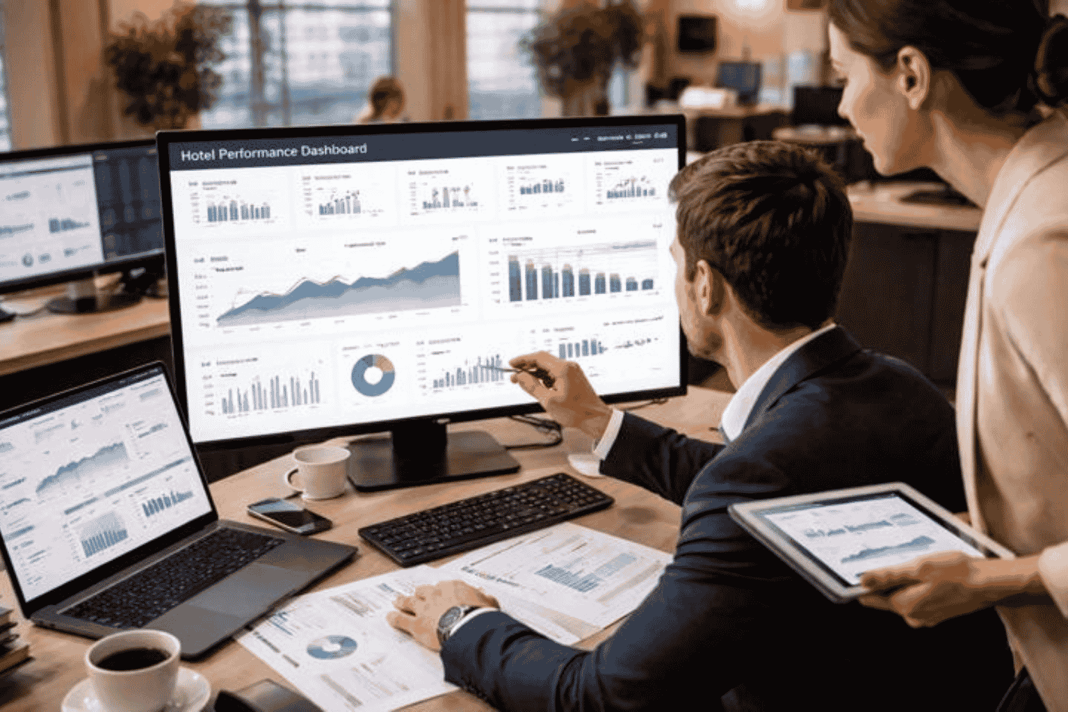 Checklist d’audit commercial et marketing en hôtellerie 